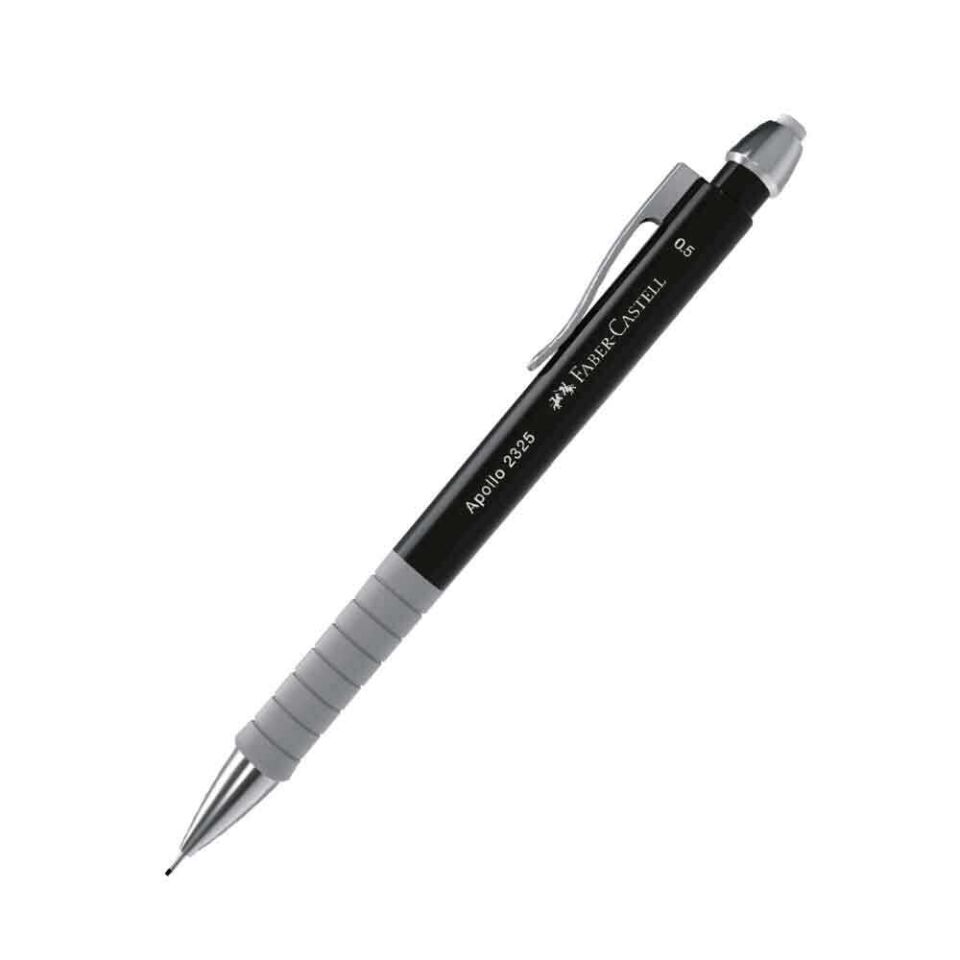 Faber-Castell Apollo Urban 2024 Versatil 0.7 Mm Siyah