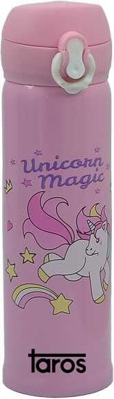 Taros Unicorn Çelik Matara 500 Ml