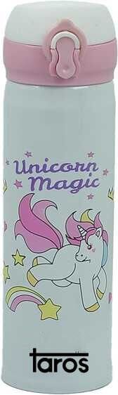Taros Unicorn Çelik Matara 500 Ml