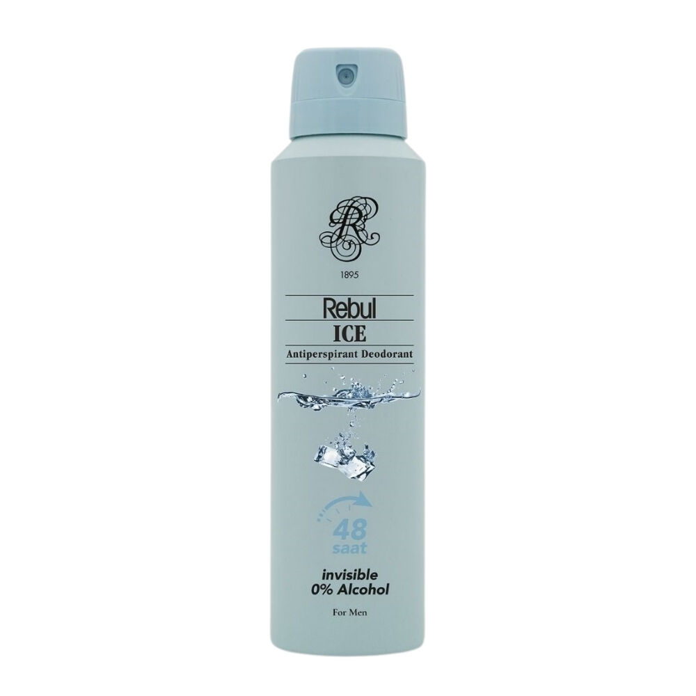Rebul İce Deodorant 150 Ml Erkek