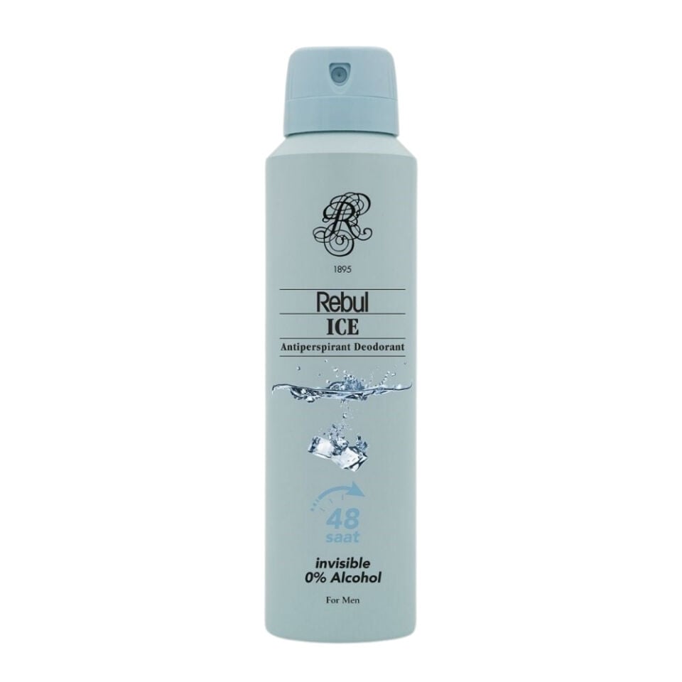 Rebul İce Deodorant 150 Ml Erkek