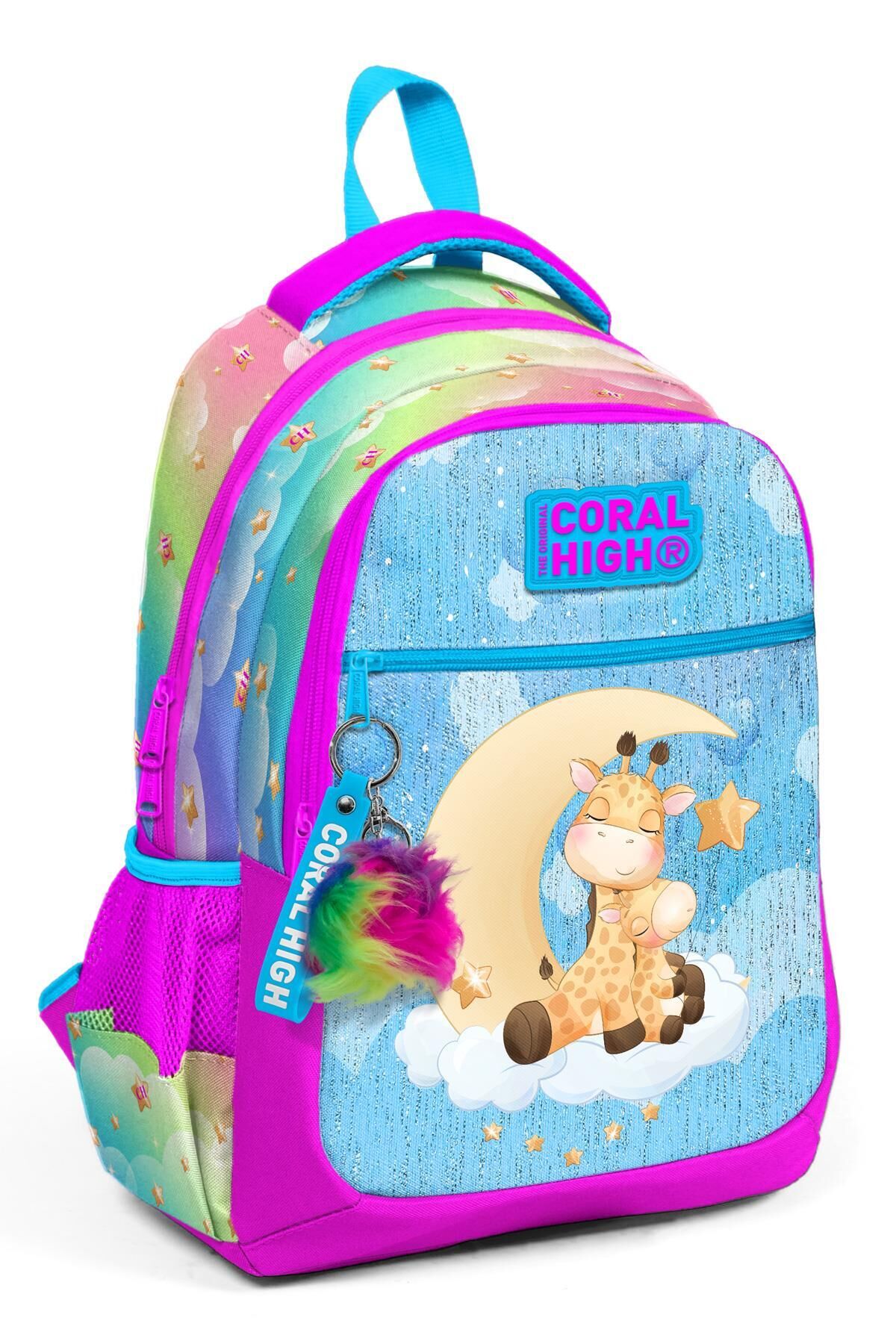 Yaygan Coral High Sırt Çanta 23479