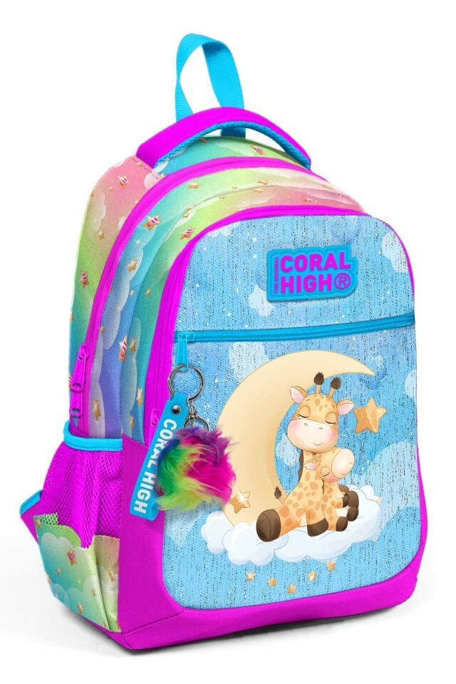 Yaygan Coral High Sırt Çanta 23479