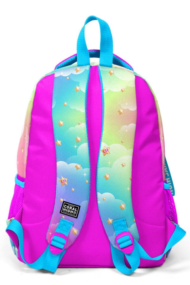 Yaygan Coral High Sırt Çanta 23479