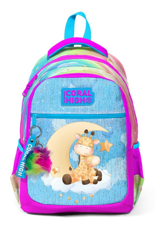 Yaygan Coral High Sırt Çanta 23479