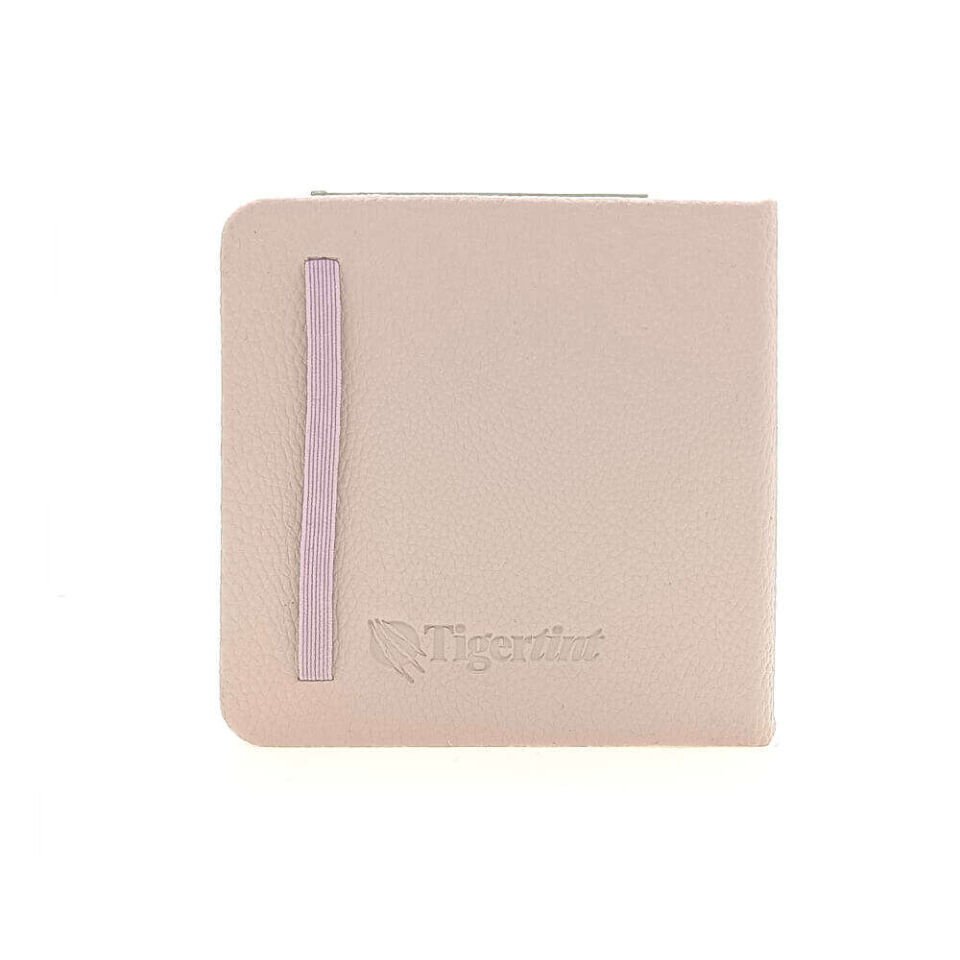 Güven Art Tigertint Eskiz Defteri Sert Kapak 140 Gr 12x12 Cm 80 Yaprak Pudra Pembe 100140524