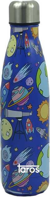 Taros Quokka Life Planet Çelik Bottle 500 Ml