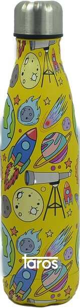Taros Quokka Life Planet Çelik Bottle 500 Ml