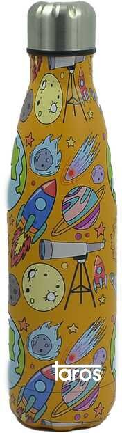 Taros Quokka Life Planet Çelik Bottle 500 Ml