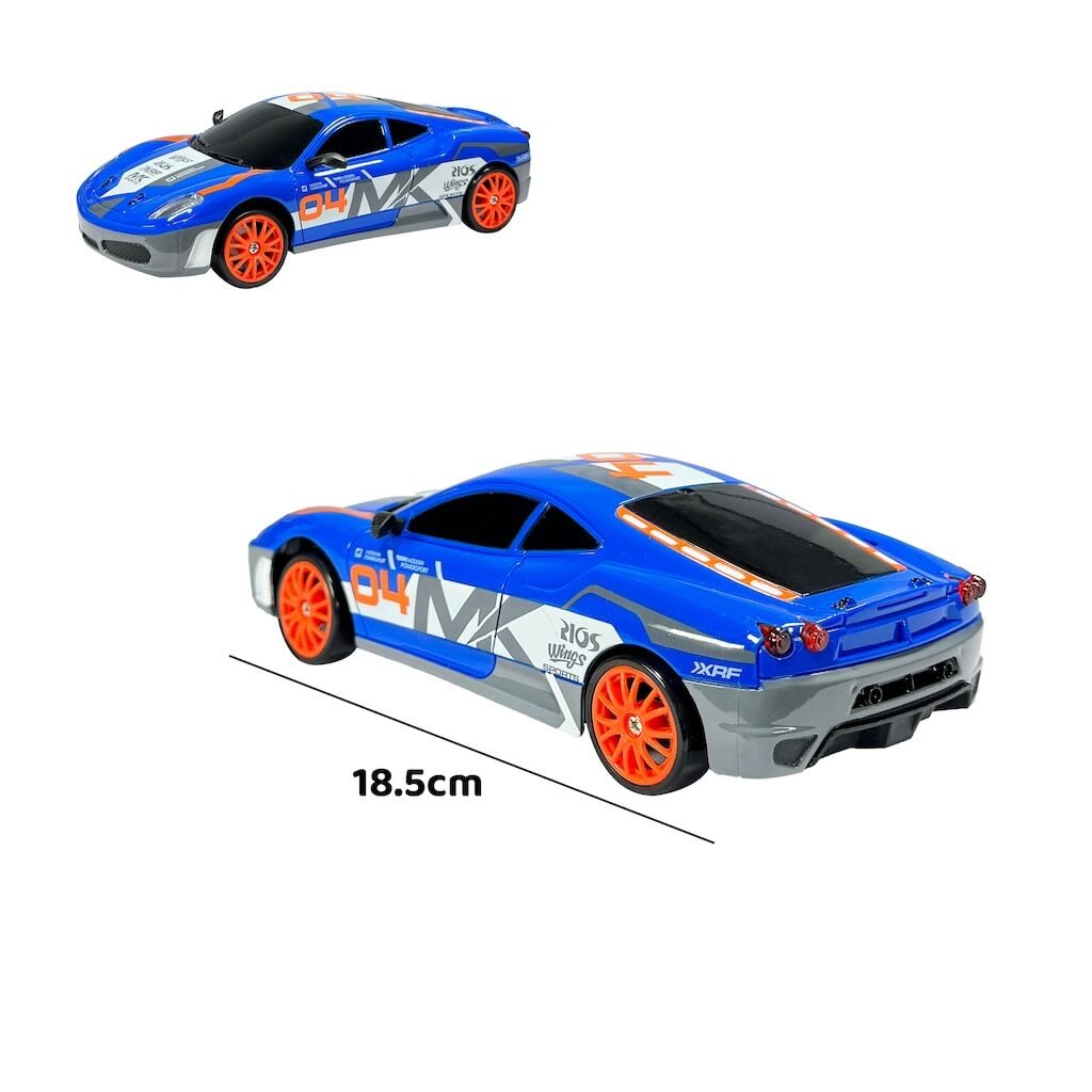 Uk Ff 2.4G Şarjı Araba