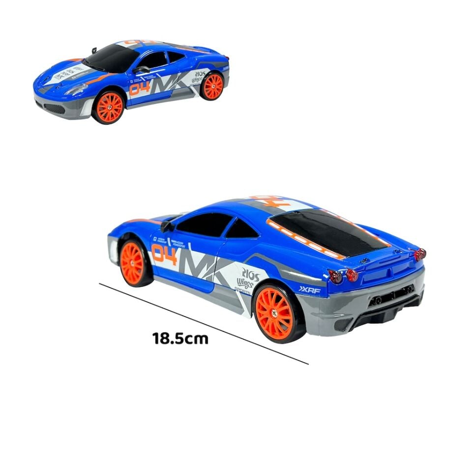 Uk Ff 2.4G Şarjı Araba