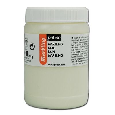 Pebeo Marbling Ebru Thickener Kitre 200 Gr Şişe