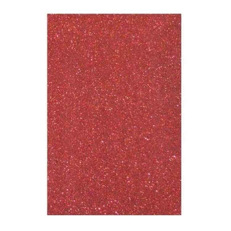 Lino Simli Karton 250 Gr Kırmızı 50x70 Cm Sim Dökme