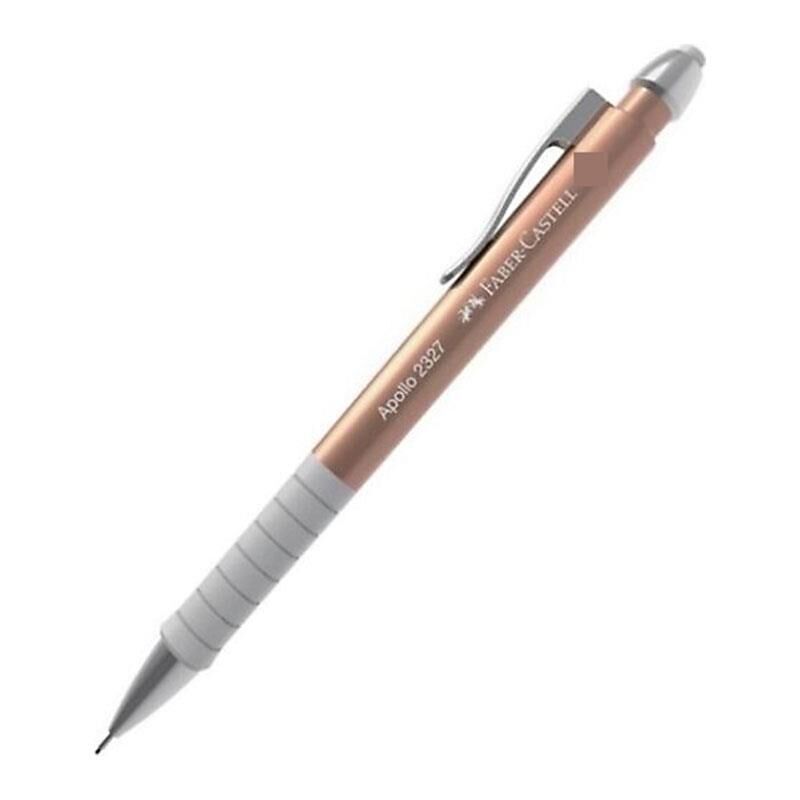 Faber-Castell Apollo Metalik Versatil 0.7 Mm Rose