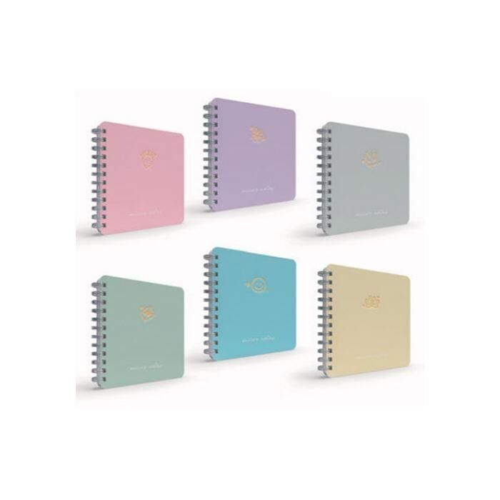 Gıpta Micro Notes Sp Sert Kpk Def 17x24 100 Yp Çizgisiz