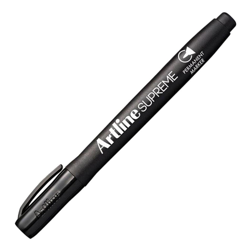 Artline Supreme Permanent Markör 1.0 Mm Siyah