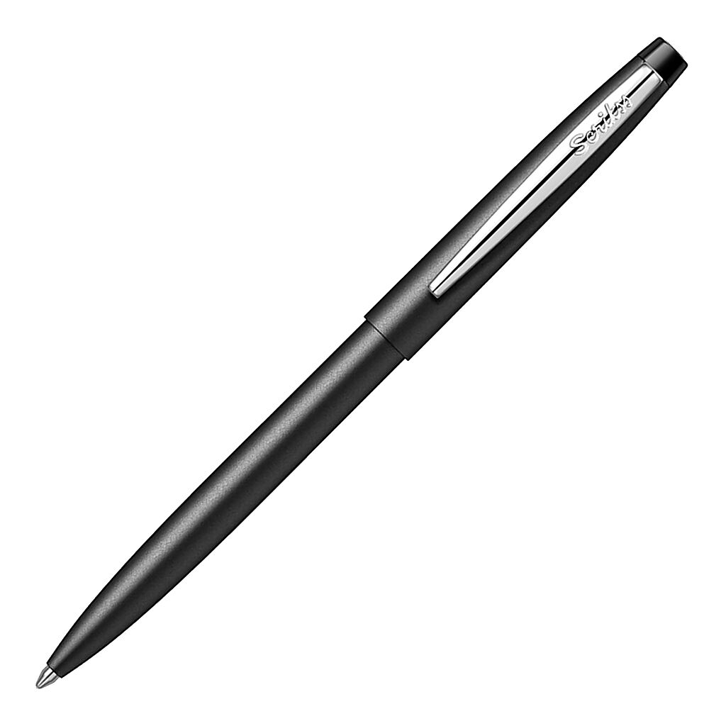 Scrikss F108 Tükenmez Kalem Siyah