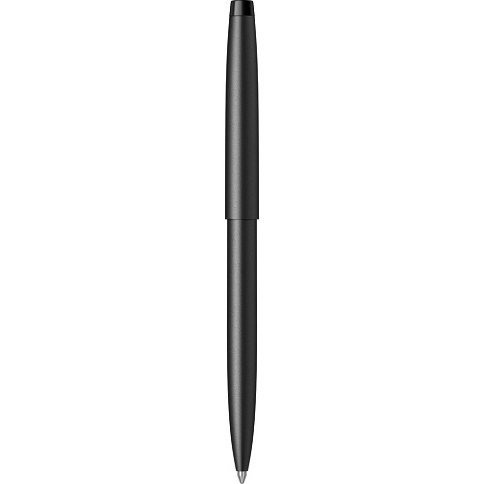 Scrikss F108 Tükenmez Kalem Siyah