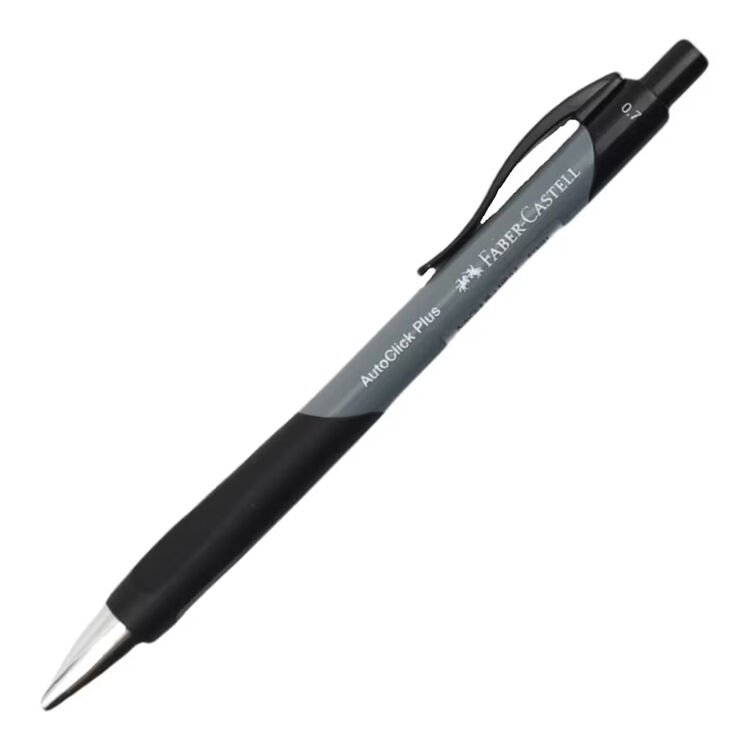 Faber-Castell Auto Click Plus Versatil 0.7