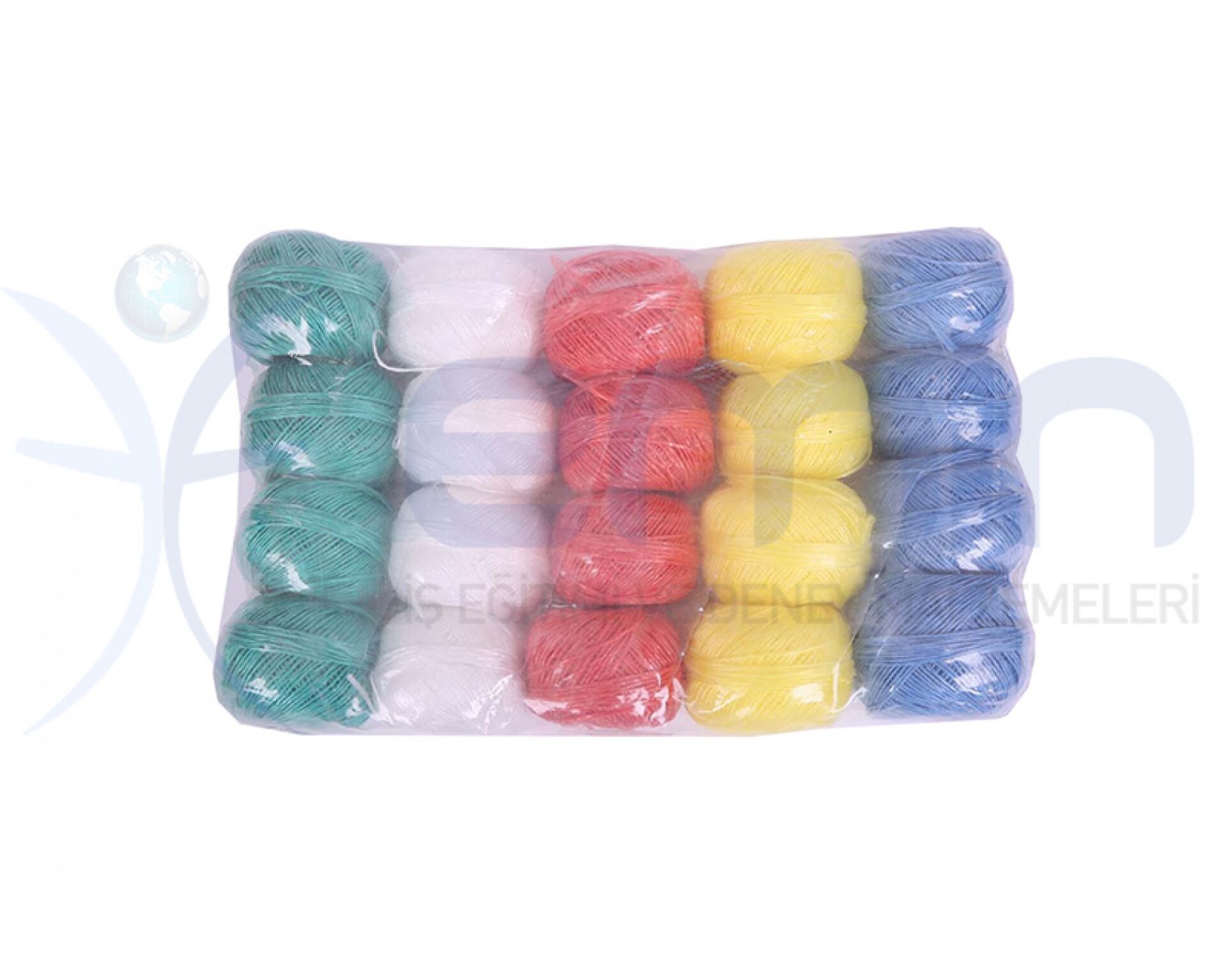 Emin İş Eğitimi Uçurtma İpi