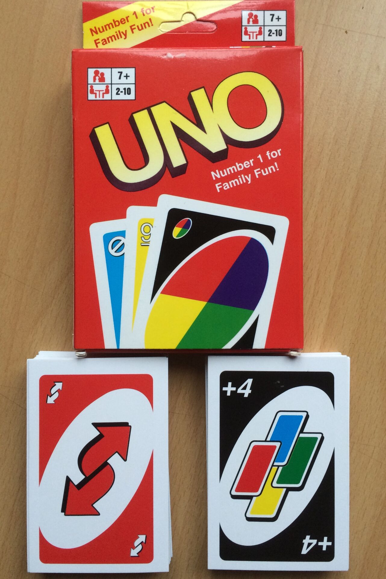 Star Uno One Star Oyun Kartı