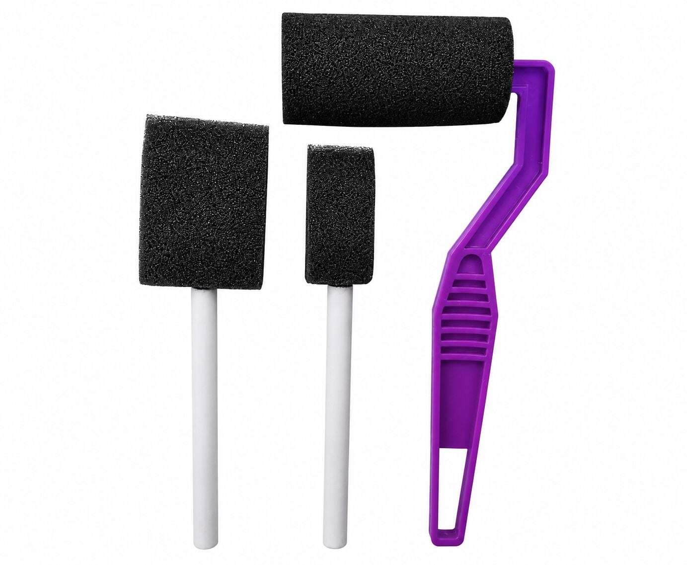 Emin İş Eğitimi Rulo Spatula Sünger Fırça