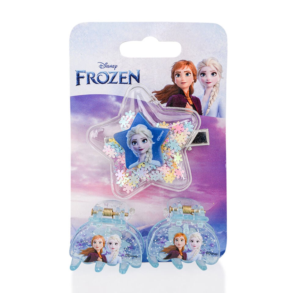 Frozen 44730 Toka Seti 3 Lü Paket Breezing