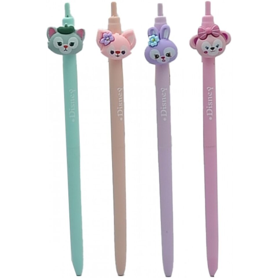 Taros Unick Color Funny Animal Pastel Versatil Kalem