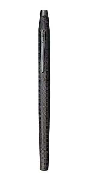 Cross At0086-122Mj Classic Century Dolmakalem Desenli Pvd Kaplama Siyah (M)