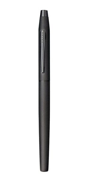 Cross At0086-122Mj Classic Century Dolmakalem Desenli Pvd Kaplama Siyah (M)