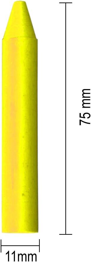 Jovi 980/24 Jumbo Yuvarlak Mum Boya 24 Lü