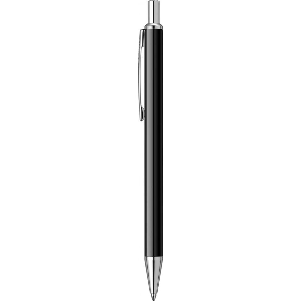 Scrikss 304 Tükenmez Kalem Siyah