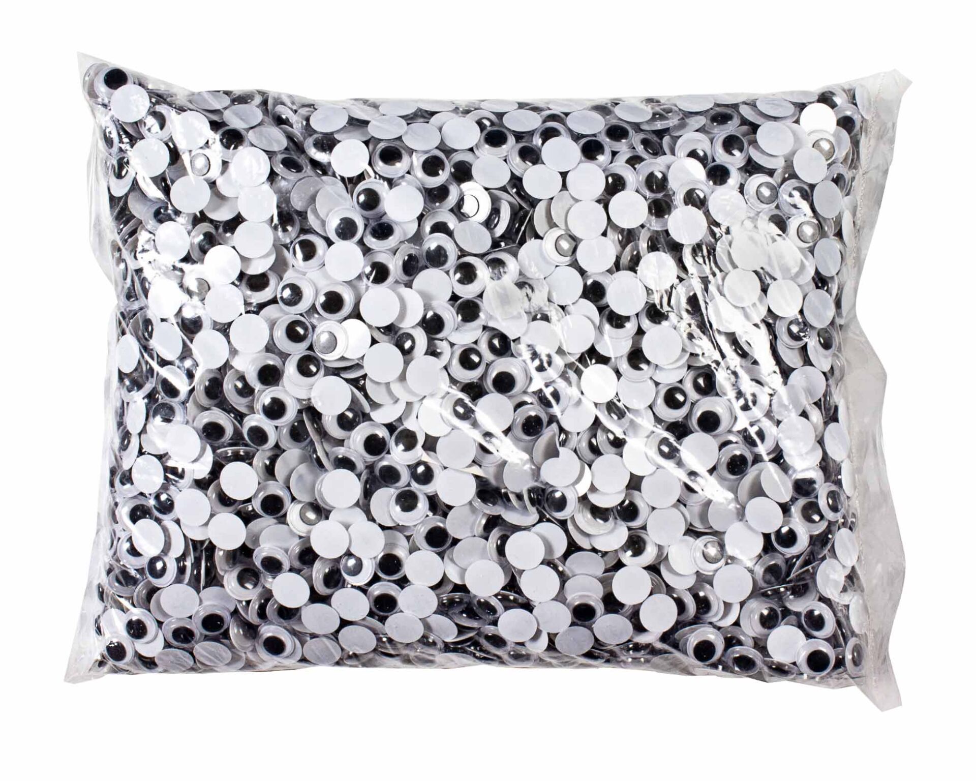 Emin İş Eğitimi Oynar Göz Siyah 12 Mm 4000 Li