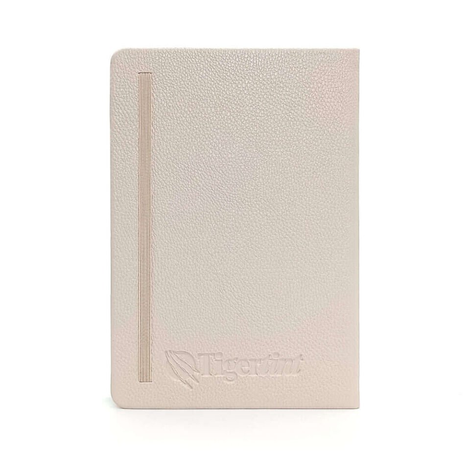 Güven Art Tigertint Eskiz Defteri Sert Kapak 140 Gr A5 80 Yaprak Bej 100140531