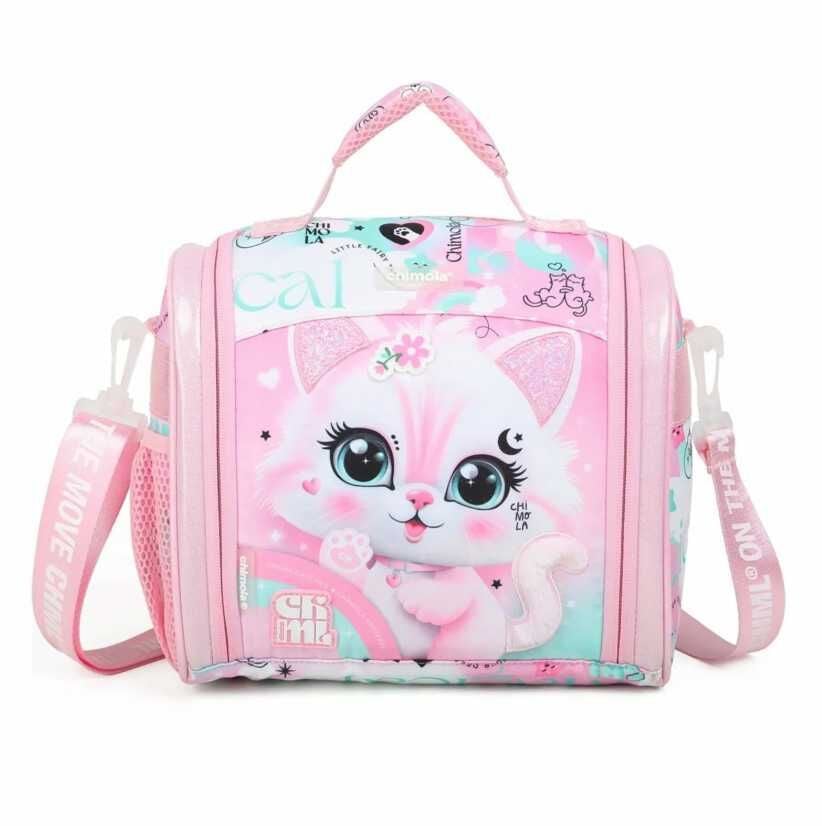 Chimola Cute Kitty Beslenme Çantası