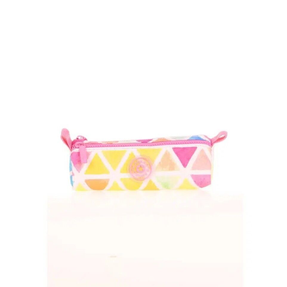 Kaukko Triangle Dual Crazy Kalem Çantası Glasgow