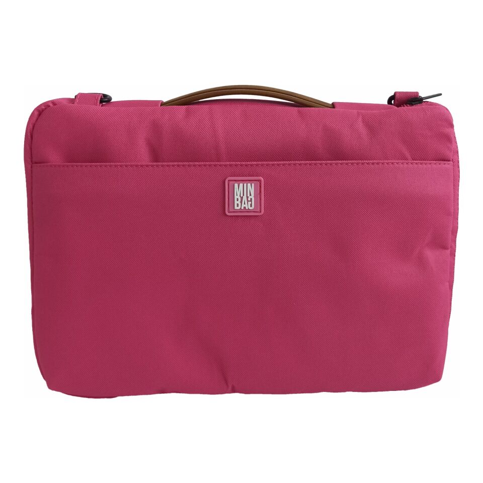 Önder Lora Askılı Laptoptablet Çantası10,5-13Inch-Pembe    