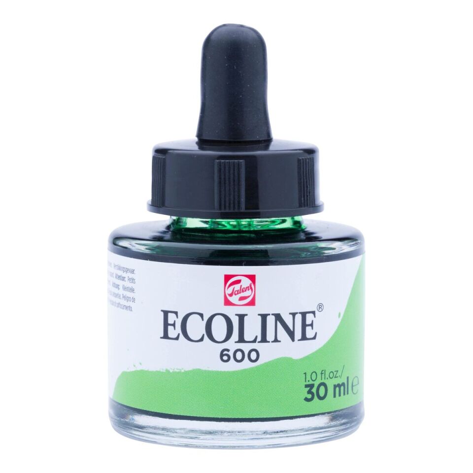 Ecoline Sıvı Suluboya 30 Ml Green