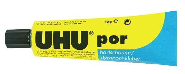 Uhu Por Strafor Yapıştırıcı