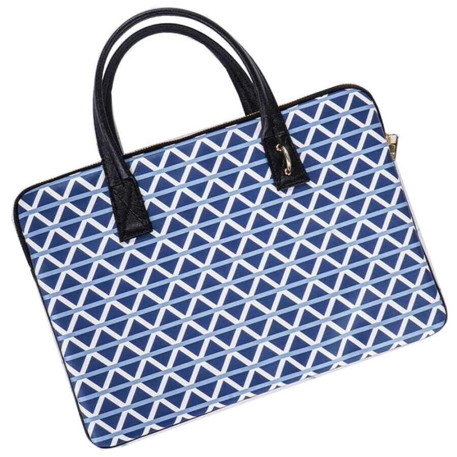 Minbag Marin Laptop Çantası 13'' Lacivert