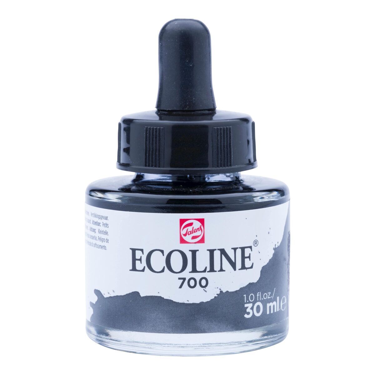 Ecoline Sıvı Suluboya 30 Ml Black