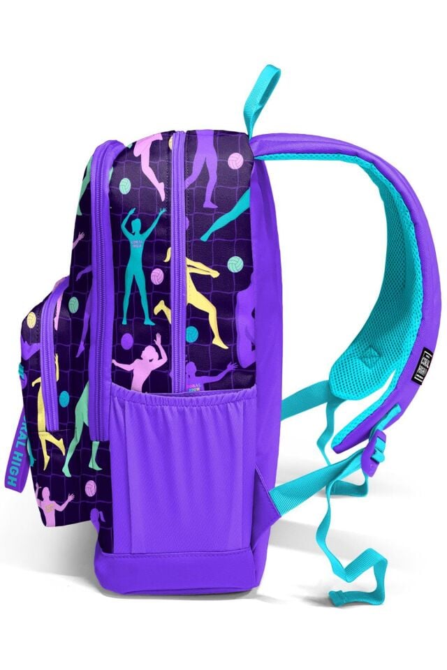 Yaygan Coral High Sırt Çanta 23636