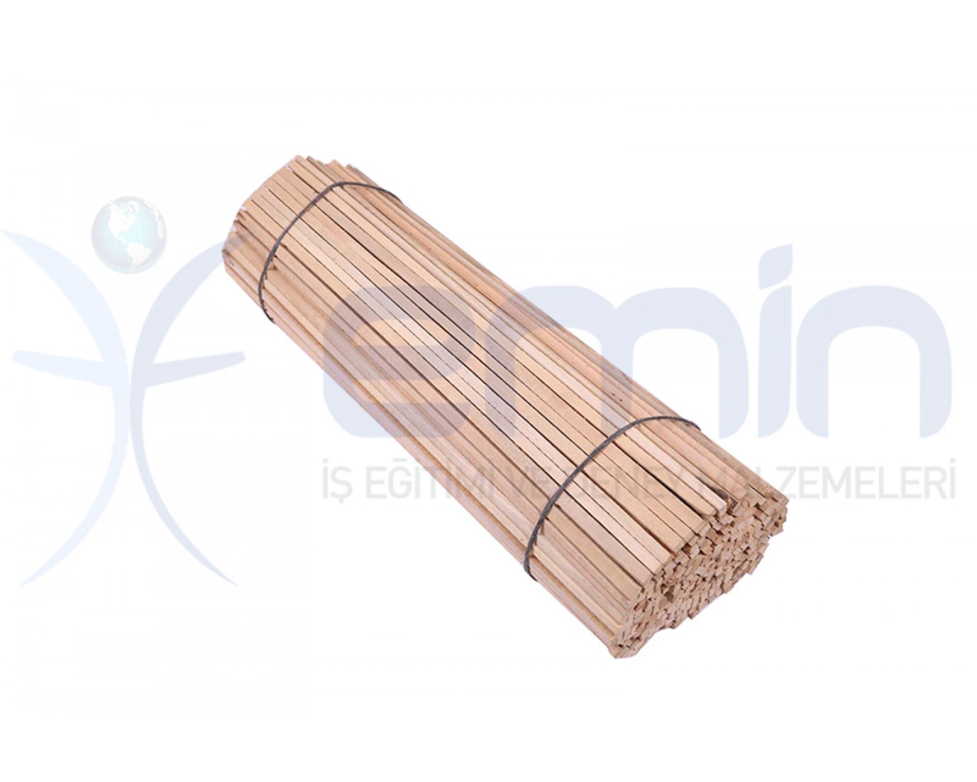 Emin İş Eğitimi Ahşap Çıta 90 Cm - Uçurtma Çıtası