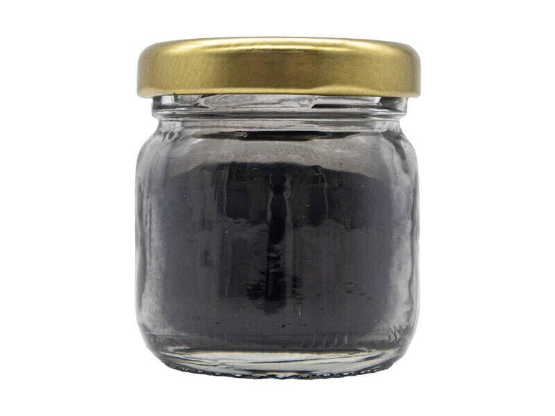 Kmy Siyah Epoksi Toz Pigment Boya 10 Gr