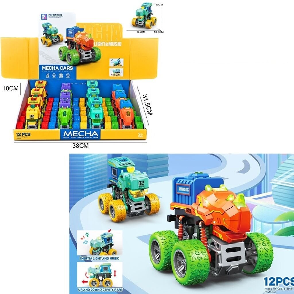 Vardem Gergedan Işıklı Müzükli MG-D500-21