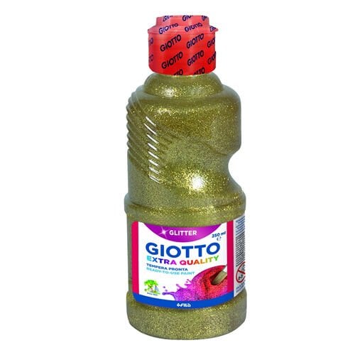 Giotto Simli Boya 250 Ml Altın