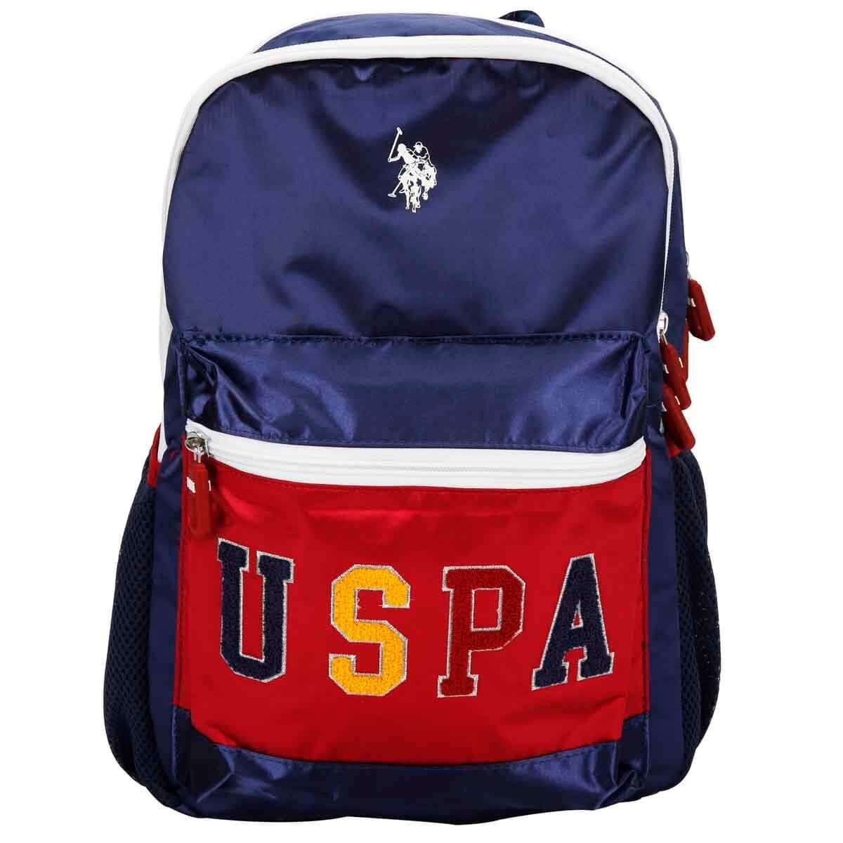 U.S. Polo Sırt Çantası Plcan24264