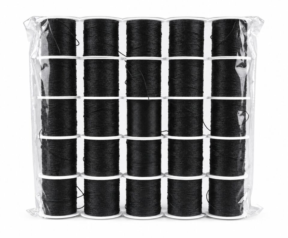 Emin İş Eğitimi Spandex Düz Renkli 5x10 Mm