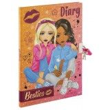 Taros Besties A5 Kilitli Günlük 60 Yaprak