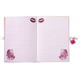 Taros Besties A5 Kilitli Günlük 60 Yaprak